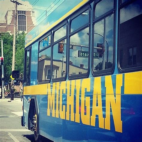 university of michigan magic bus
